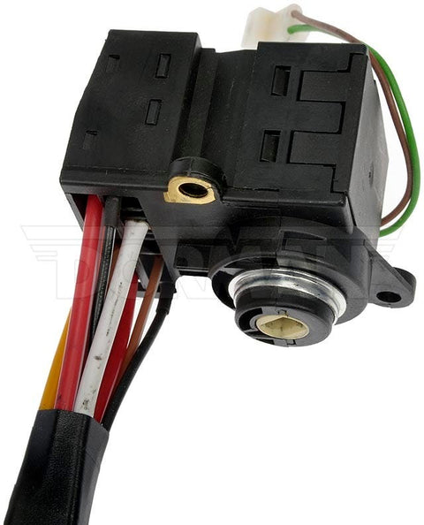 Dayton Parts 989-100 Ignition Starter Switch Assembly