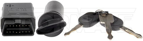 Dayton Parts 989-711 Ignition Lock Cylinder Kit With Programming Tool