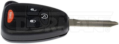 Dayton Parts 99277ST Keyless Entry Remote 4 Button