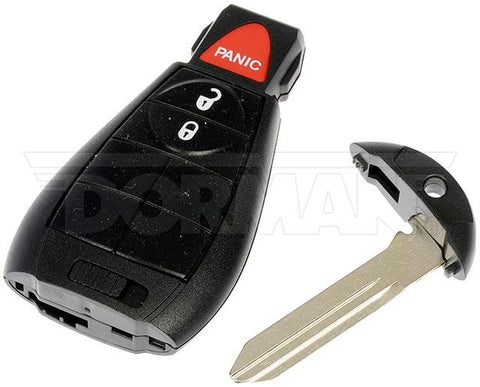 Dayton Parts 99509ST Keyless Entry Remote 3 Button