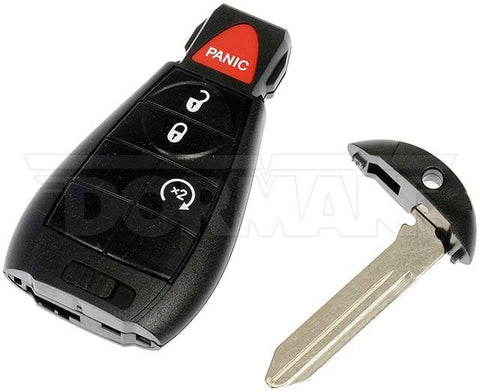 Dayton Parts 99510ST Keyless Entry Remote 4 Button
