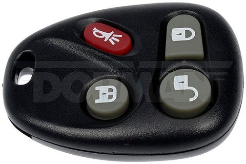 Dayton Parts 99517ST Keyless Remote 4 Button