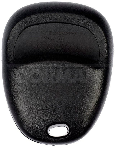 Dayton Parts 99517ST Keyless Remote 4 Button