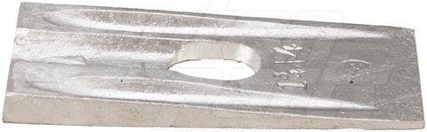 Dayton Parts A-108 Aluminum Shim Wedge