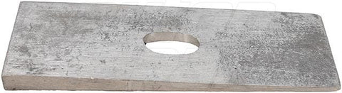 Dayton Parts A-204 Aluminum Shim Wedge
