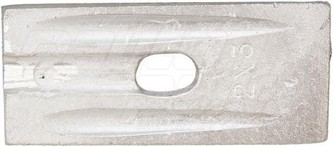 Dayton Parts A-206 Aluminum Shim Wedge