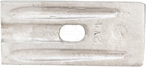 Dayton Parts A-208 Aluminum Shim Wedge
