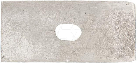 Dayton Parts A-208 Aluminum Shim Wedge
