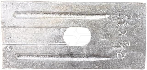Dayton Parts A-251 Aluminum Shim Wedge