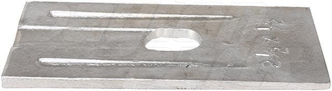 Dayton Parts A-251 Aluminum Shim Wedge