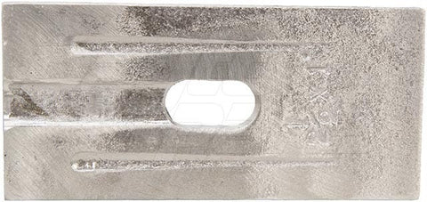 Dayton Parts A-252 Aluminum Shim Wedge