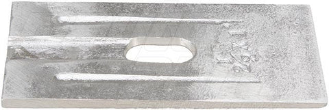 Dayton Parts A-252 Aluminum Shim Wedge