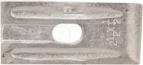 Dayton Parts A-253 Aluminum Shim Wedge