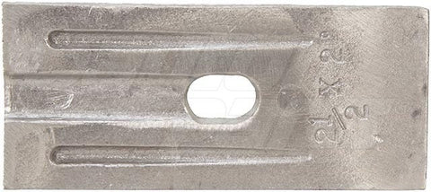 Dayton Parts A-254 Aluminum Shim Wedge