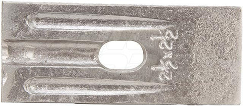 Dayton Parts A-255 Aluminum Shim Wedge