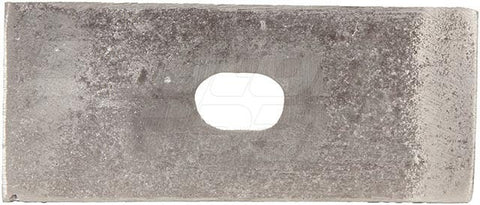 Dayton Parts A-255 Aluminum Shim Wedge