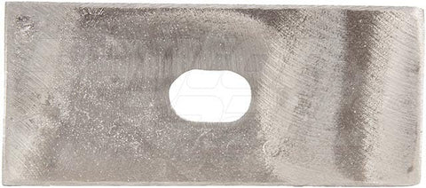 Dayton Parts A-256 Aluminum Shim Wedge