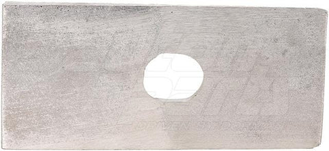 Dayton Parts A-257 Aluminum Shim Wedge