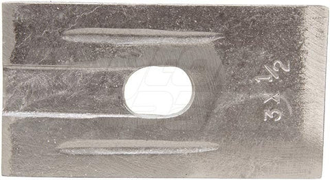 Dayton Parts A-301 Aluminum Shim Wedge
