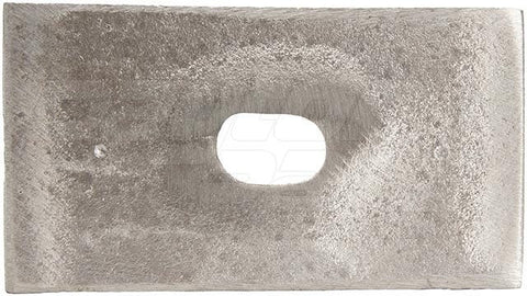 Dayton Parts A-302 Aluminum Shim Wedge