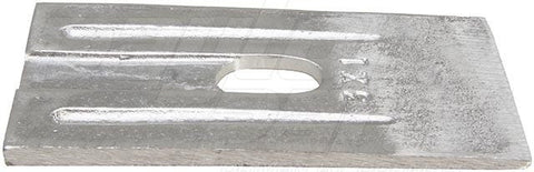 Dayton Parts A-302 Aluminum Shim Wedge