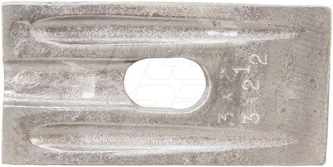 Dayton Parts A-305 Aluminum Shim Wedge