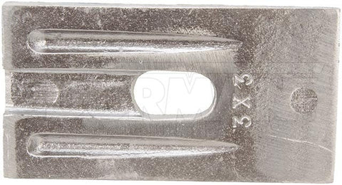 Dayton Parts A-306 Aluminum Shim Wedge