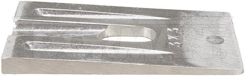 Dayton Parts A-306 Aluminum Shim Wedge