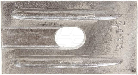 Dayton Parts A-307 Aluminum Shim Wedge