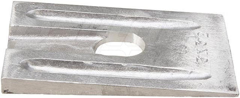 Dayton Parts A-307 Aluminum Shim Wedge