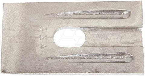 Dayton Parts A-308 Aluminum Shim Wedge