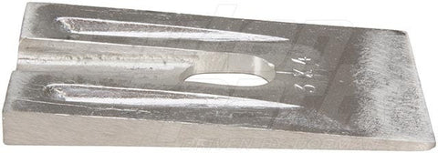 Dayton Parts A-308 Aluminum Shim Wedge