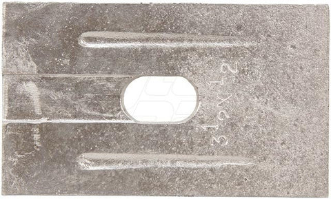 Dayton Parts A-351 Aluminum Shim Wedge