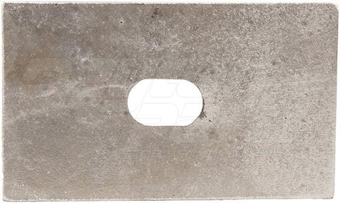 Dayton Parts A-351 Aluminum Shim Wedge