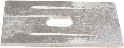 Dayton Parts A-351 Aluminum Shim Wedge