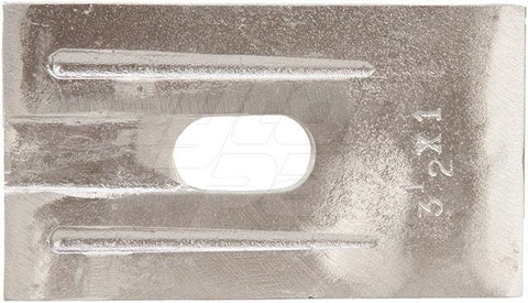 Dayton Parts A-352 Aluminum Shim Wedge