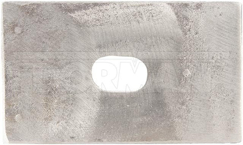 Dayton Parts A-353 Aluminum Shim Wedge