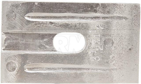 Dayton Parts A-353 Aluminum Shim Wedge