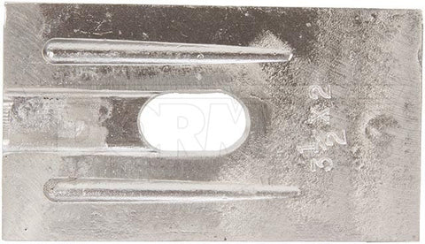 Dayton Parts A-354 Aluminum Shim Wedge