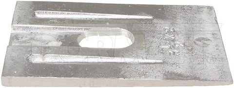 Dayton Parts A-354 Aluminum Shim Wedge