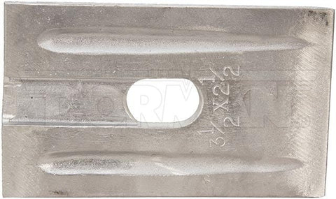 Dayton Parts A-355 Aluminum Shim Wedge