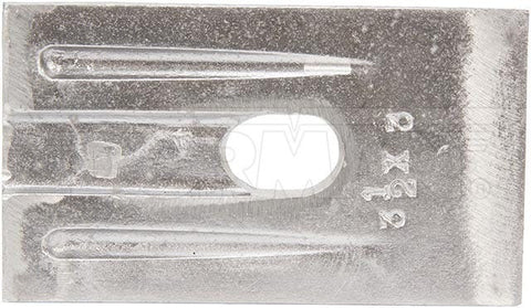 Dayton Parts A-356 Aluminum Shim Wedge