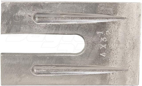 Dayton Parts A-358 Aluminum Shim Wedge