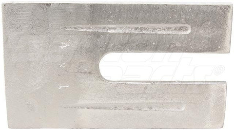 Dayton Parts A-401 Aluminum Shim Wedge