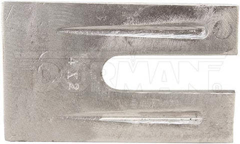 Dayton Parts A-402 Aluminum Shim Wedge