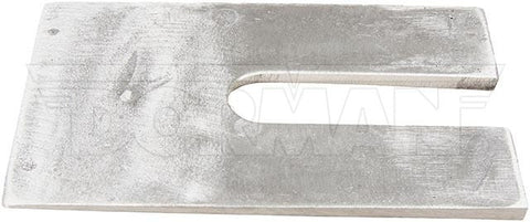 Dayton Parts A-402 Aluminum Shim Wedge