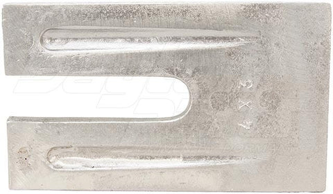 Dayton Parts A-403 Aluminum Shim Wedge