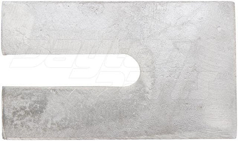 Dayton Parts A-405 Aluminum Shim Wedge