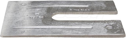 Dayton Parts A-405 Aluminum Shim Wedge