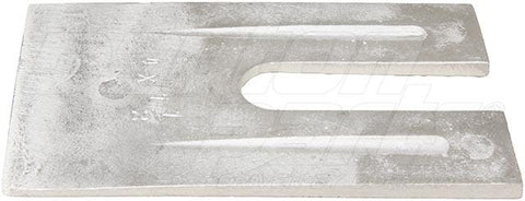 Dayton Parts A-415 Aluminum Shim Wedge
